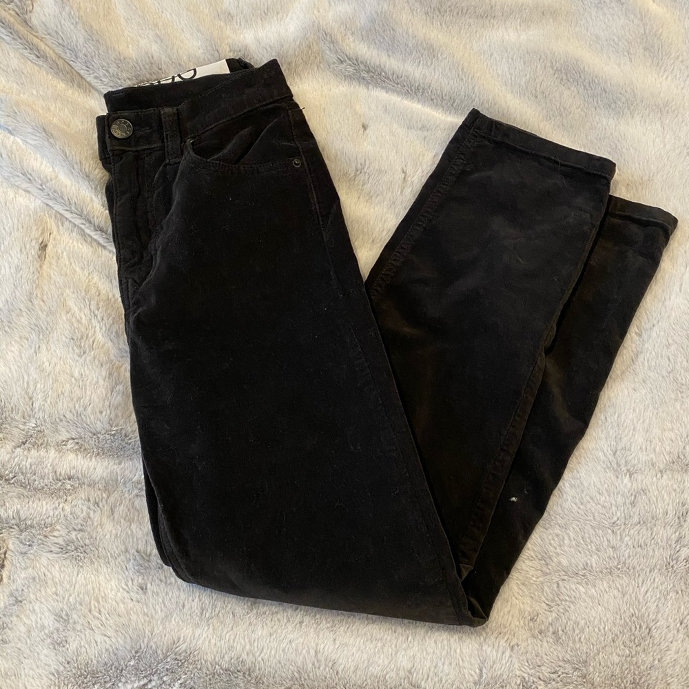 NWOT Urban Outfitters Velvet Girlfriend Jeans